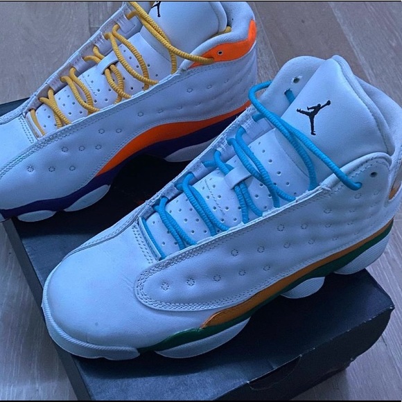jordan 13 (playground) - Picture 2 of 2